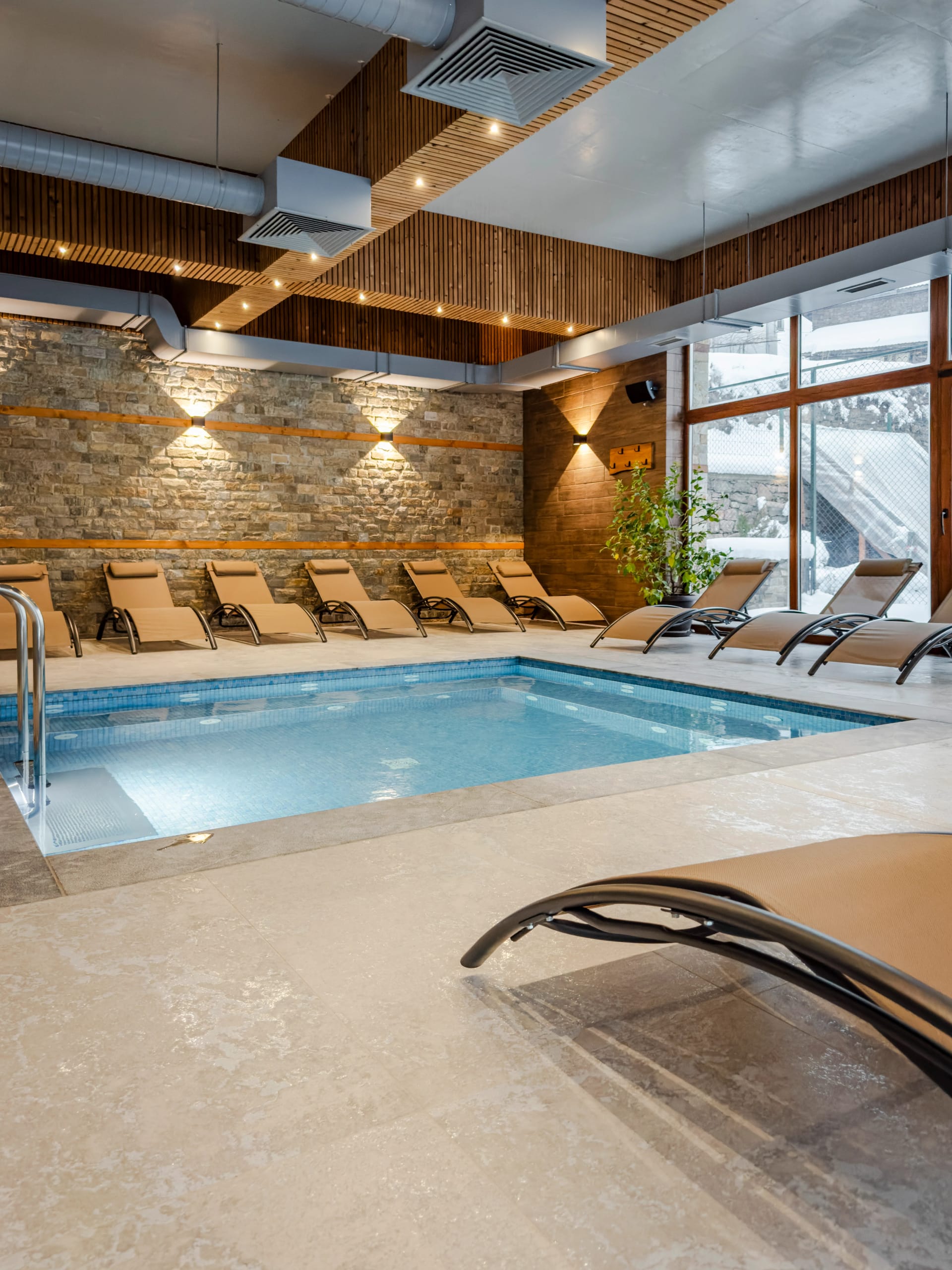 Спа център - Снимка 1