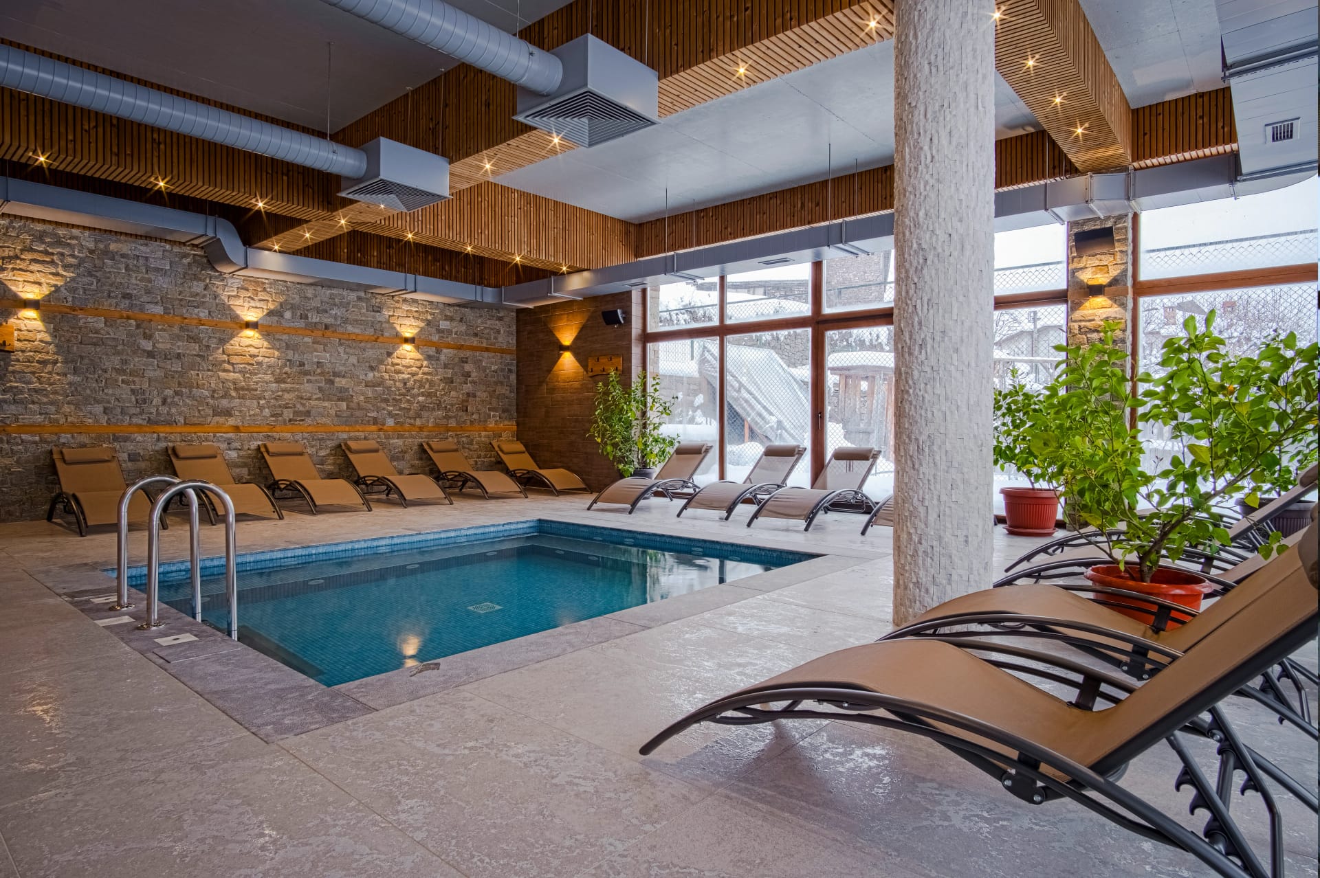 Спа център - Снимка 5