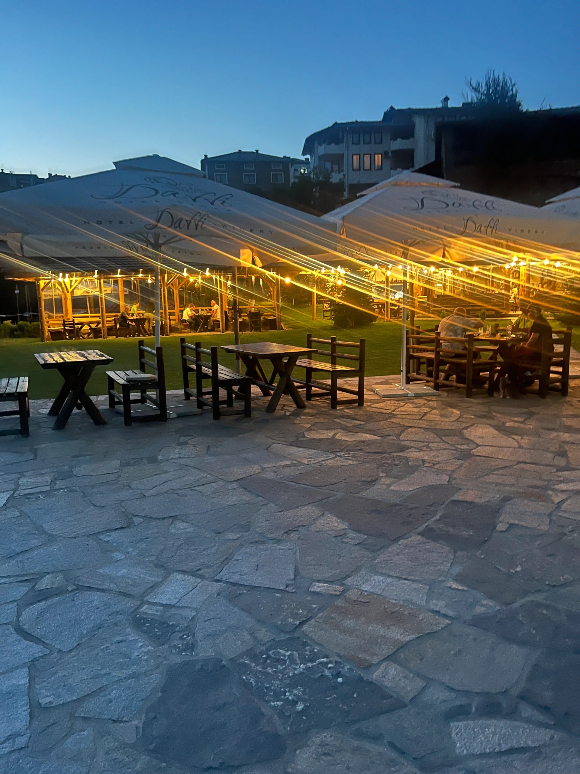 Ресторант - 1