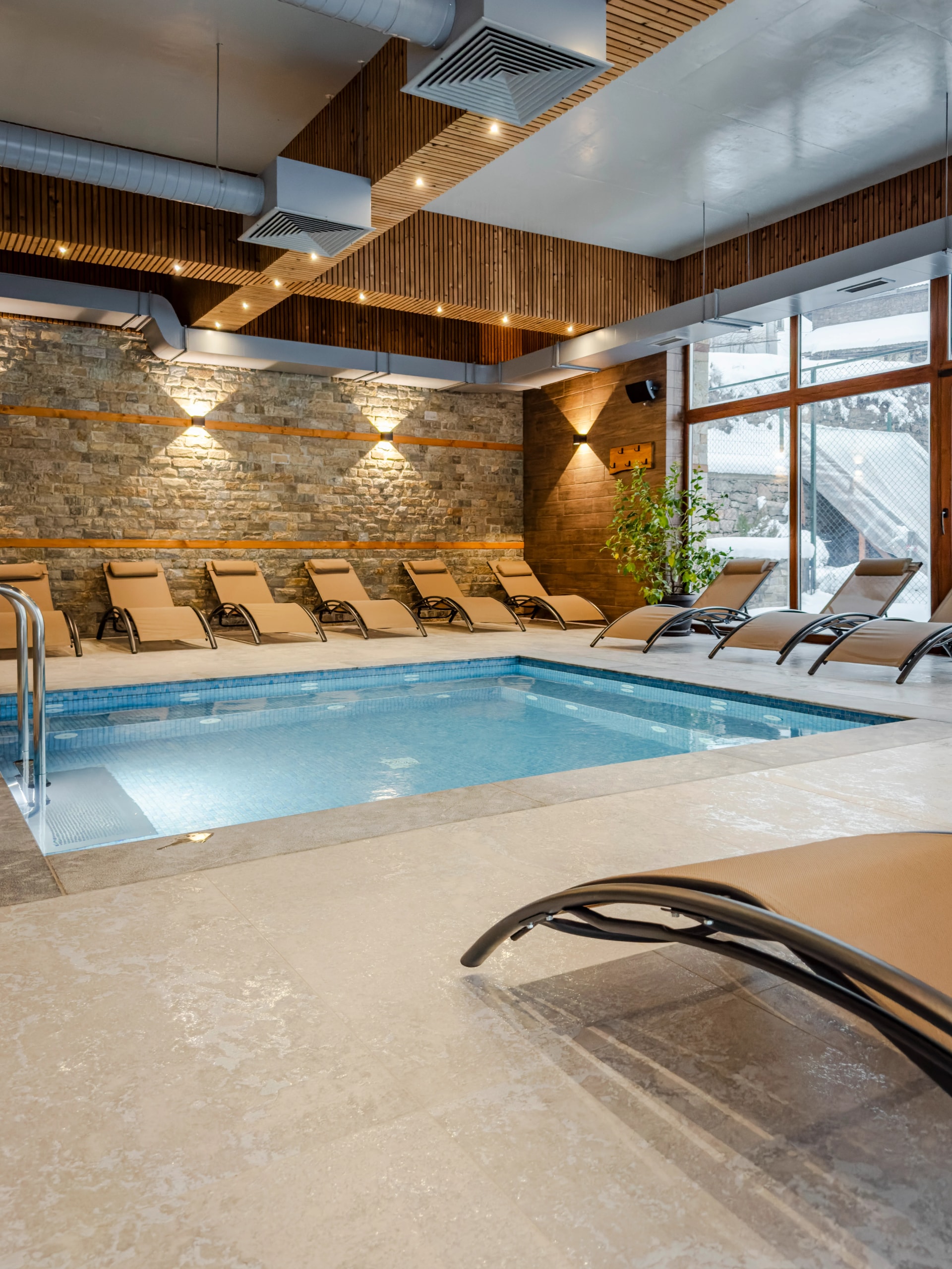 Спа център - 1